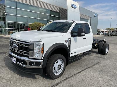 2024 Ford F-450 Super Cab DRW 4x4, Cab Chassis for sale #T56939 - photo 1