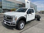 2024 Ford F-450 Super Cab DRW 4x4, Cab Chassis for sale #T56939 - photo 1