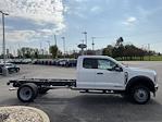 2024 Ford F-450 Super Cab DRW 4x4, Cab Chassis for sale #T56939 - photo 6