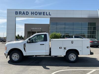 2023 Ford F-250 Regular Cab 4x2, Knapheide Steel Service Truck for sale #T59180 - photo 1