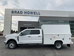 2024 Ford F-350 Crew Cab DRW 4x4, Reading Panel Service Body Service Truck for sale #T72055 - photo 1