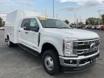 2024 Ford F-350 Crew Cab DRW 4x4, Reading Panel Service Body Service Truck for sale #T72055 - photo 4