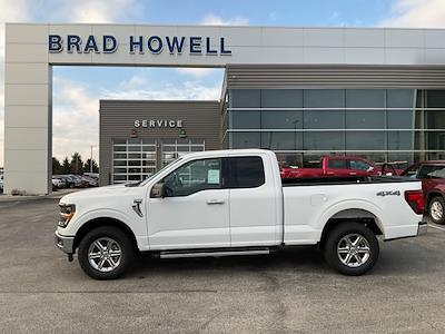 New 2024 Ford F-150 XLT Super Cab 4x4, Pickup for sale #T74960 - photo 1