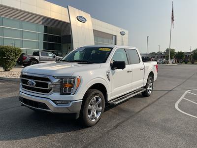 New 2023 Ford F-150 XLT SuperCrew Cab 4x4, Pickup for sale #T76388 - photo 1