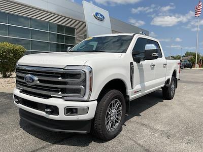 2024 Ford F-350 Crew Cab SRW 4x4, Pickup for sale #T82364 - photo 1