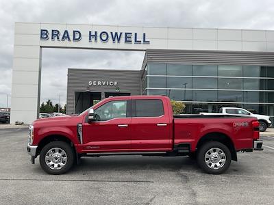 2024 Ford F-250 Crew Cab 4x4, Pickup for sale #T84486 - photo 1