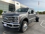 New 2024 Ford F-450 Lariat Crew Cab 4x4, Cab Chassis for sale #T95306 - photo 2