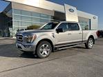 Used 2023 Ford F-150 XLT SuperCrew Cab 4x4, Pickup for sale #TA06902 - photo 3