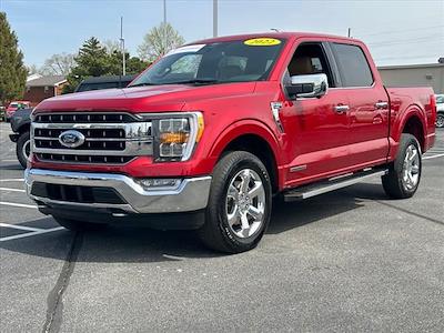 2022 Ford F-150 SuperCrew Cab 4x4, Pickup for sale #TA42248 - photo 1