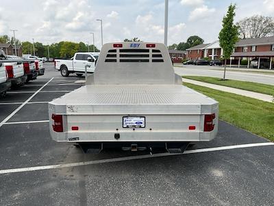 2020 Ford F-350 Crew Cab DRW 4x4, Flatbed Truck for sale #TA59028 - photo 2