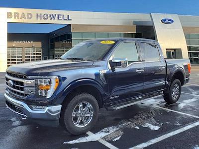 2022 Ford F-150 SuperCrew Cab 4x4, Pickup for sale #TA78754 - photo 1