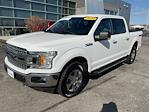 Used 2020 Ford F-150 XLT SuperCrew Cab 4x4, Pickup for sale #TA88044 - photo 3