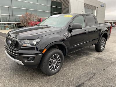 Used 2021 Ford Ranger XLT SuperCrew Cab 4x4, Pickup for sale #TP77358 - photo 1