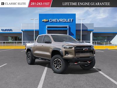 New 2024 Chevrolet Colorado ZR2 Crew Cab 4WD, Pickup for sale #WR1197440 - photo 1