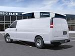 New 2024 GMC Savana 3500 Work Van RWD, Empty Cargo Van for sale #GR1137994 - photo 2