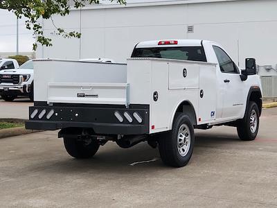 2024 GMC Sierra 3500 Regular Cab RWD, Service Truck for sale #GRF227352 - photo 2