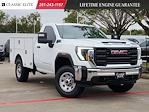 2024 GMC Sierra 3500 Regular Cab RWD, Service Truck for sale #GRF227352 - photo 1