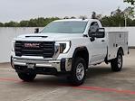 2024 GMC Sierra 3500 Regular Cab RWD, Service Truck for sale #GRF227352 - photo 3