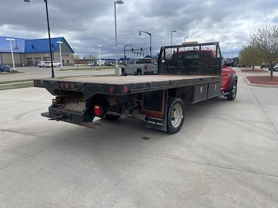 Used 2016 Ram 5500 Tradesman Regular Cab 4x4, Flatbed Truck for sale #31811FB - photo 2