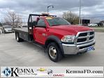 Used 2016 Ram 5500 Tradesman Regular Cab 4x4, Flatbed Truck for sale #31811FB - photo 1