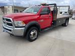 Used 2016 Ram 5500 Tradesman Regular Cab 4x4, Flatbed Truck for sale #31811FB - photo 4