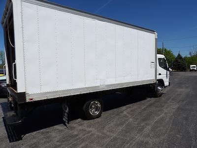 Used 2007 Mitsubishi Fuso FE85D RWD, Box Truck for sale #5448 - photo 2