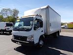 Used 2007 Mitsubishi Fuso FE85D RWD, Box Truck for sale #5448 - photo 4