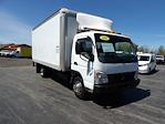 Used 2007 Mitsubishi Fuso FE85D RWD, Box Truck for sale #5448 - photo 12