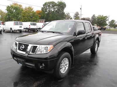 2018 Nissan Frontier Crew Cab 4x4, Pickup for sale #5494A - photo 1