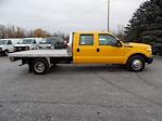 2012 Ford F-350 Crew Cab DRW RWD, Flatbed Truck for sale #5583 - photo 9