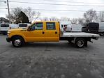 2012 Ford F-350 Crew Cab DRW RWD, Flatbed Truck for sale #5583 - photo 4