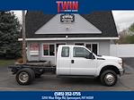 2011 Ford F-350 Super Cab DRW 4x4, Cab Chassis for sale #5601 - photo 3