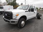 2011 Ford F-350 Super Cab DRW 4x4, Cab Chassis for sale #5601 - photo 1
