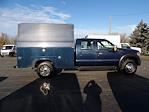 2015 Ford F-450 Crew Cab DRW RWD, Service Truck for sale #5618 - photo 10