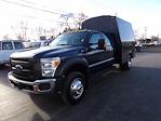 2015 Ford F-450 Crew Cab DRW RWD, Service Truck for sale #5618 - photo 3
