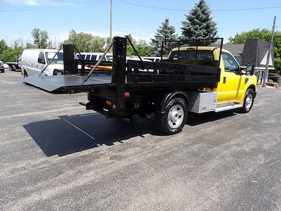 2010 Ford F-350 Regular Cab SRW RWD, Flatbed Truck for sale #5620 - photo 2