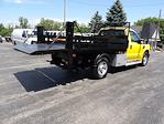 Used 2010 Ford F-350 XL Regular Cab RWD, Flatbed Truck for sale #5620 - photo 14