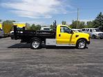 2010 Ford F-350 Regular Cab SRW RWD, Flatbed Truck for sale #5620 - photo 14