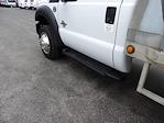 2011 Ford F-550 Regular Cab DRW 4x4, Flatbed Truck for sale #5635 - photo 7
