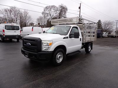 Used 2013 Ford F-250 XL Regular Cab RWD, Stake Bed for sale #5646 - photo 1