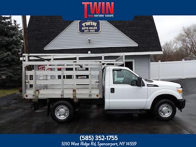 Used 2013 Ford F-250 XL Regular Cab RWD, Stake Bed for sale #5646 - photo 1