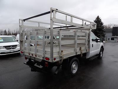 Used 2013 Ford F-250 XL Regular Cab RWD, Stake Bed for sale #5646 - photo 2