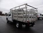 Used 2013 Ford F-250 XL Regular Cab RWD, Stake Bed for sale #5646 - photo 2