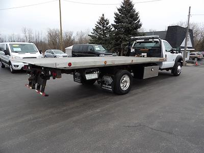 Used 2016 Ford F-550 XL Regular Cab RWD, Rollback Body for sale #5650 - photo 2