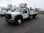 Used 2016 Ford F-550 RST Regular Cab RWD, Rollback Body for sale #5650 - photo 1