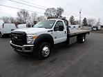 Used 2016 Ford F-550 XL Regular Cab RWD, Rollback Body for sale #5650 - photo 4