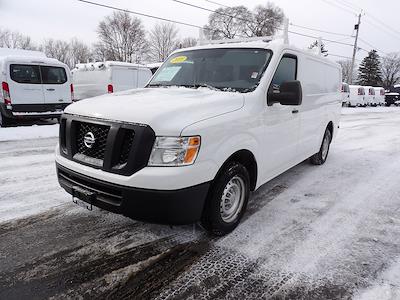 Used 2018 Nissan NV1500 Standard Roof RWD, Empty Cargo Van for sale #5653 - photo 1