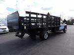2015 Ford F-550 Regular Cab DRW RWD, Stake Bed for sale #5657 - photo 11