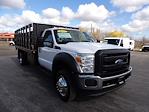 2015 Ford F-550 Regular Cab DRW RWD, Stake Bed for sale #5657 - photo 15