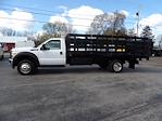 2015 Ford F-550 Regular Cab DRW RWD, Stake Bed for sale #5657 - photo 6